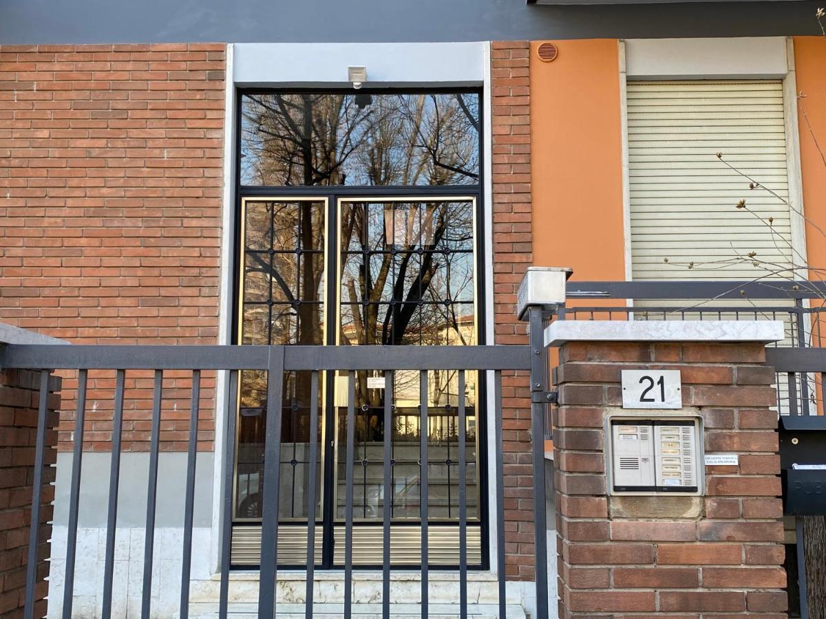 Verona Guest House Exteriér fotografie